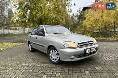 Седан ЗАЗ Lanos 2007 в Миколаєві