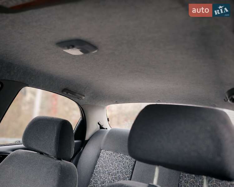 Седан ЗАЗ Lanos 2008 в Бердичеві