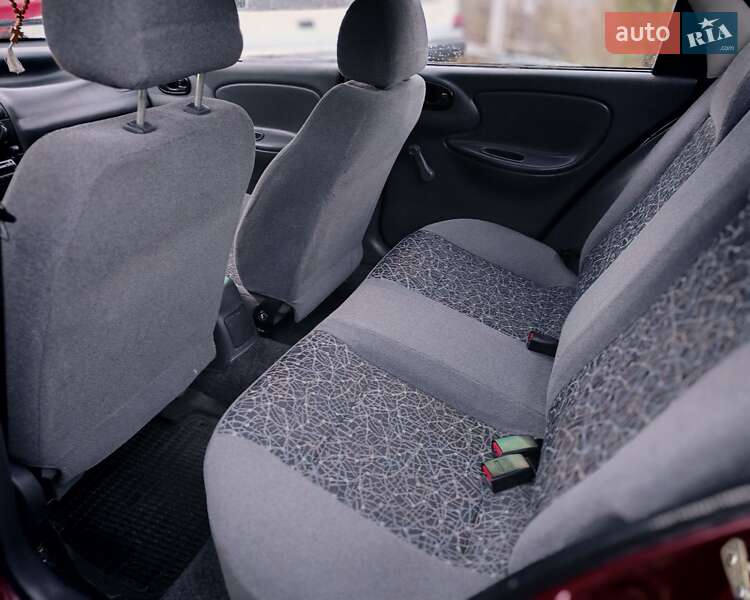 Седан ЗАЗ Lanos 2008 в Бердичеві