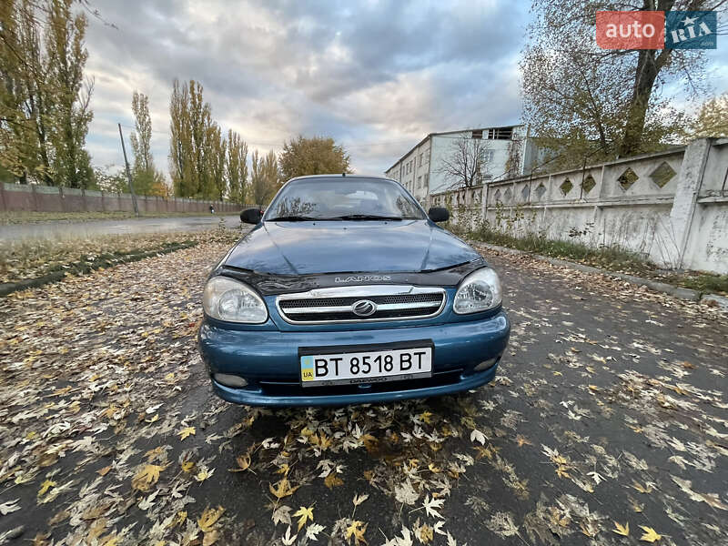 Седан ЗАЗ Lanos 2012 в Києві фото 2 Седан ЗАЗ Lanos 2012 в Києві