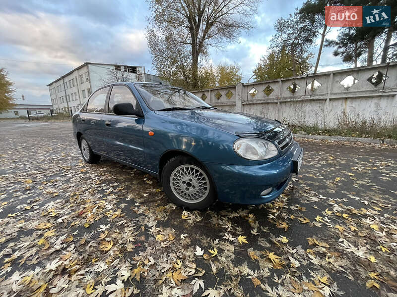 Седан ЗАЗ Lanos 2012 в Києві фото 3 Седан ЗАЗ Lanos 2012 в Києві