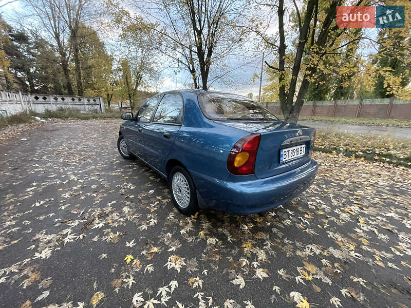 Седан ЗАЗ Lanos 2012 в Києві фото 6 Седан ЗАЗ Lanos 2012 в Києві