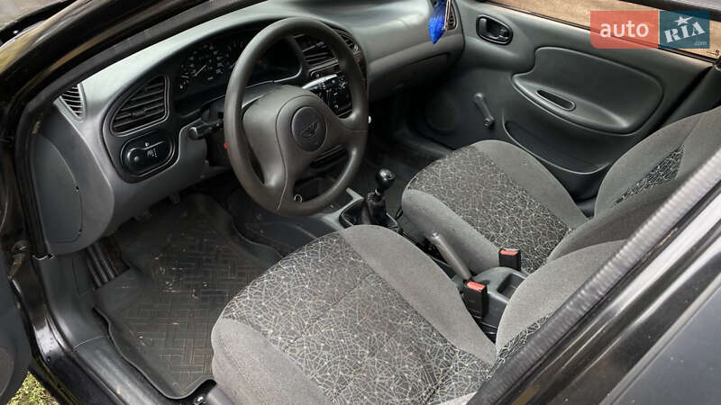 Седан ЗАЗ Lanos 2008 в Шептицькому