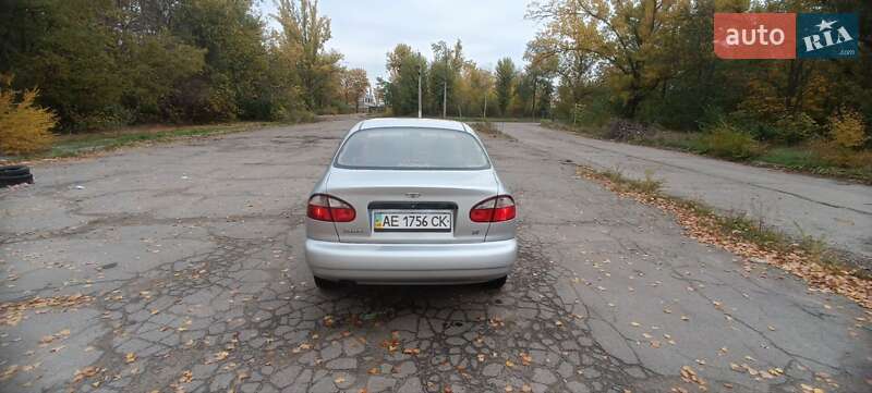 Седан ЗАЗ Lanos 2008 в Кривом Роге фото 7 Седан ЗАЗ Lanos 2008 в Кривом Роге