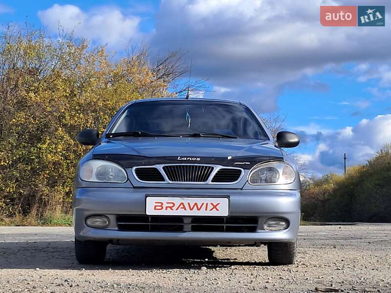 Седан ЗАЗ Lanos 2011 в Борщеве фото 3 Седан ЗАЗ Lanos 2011 в Борщеве