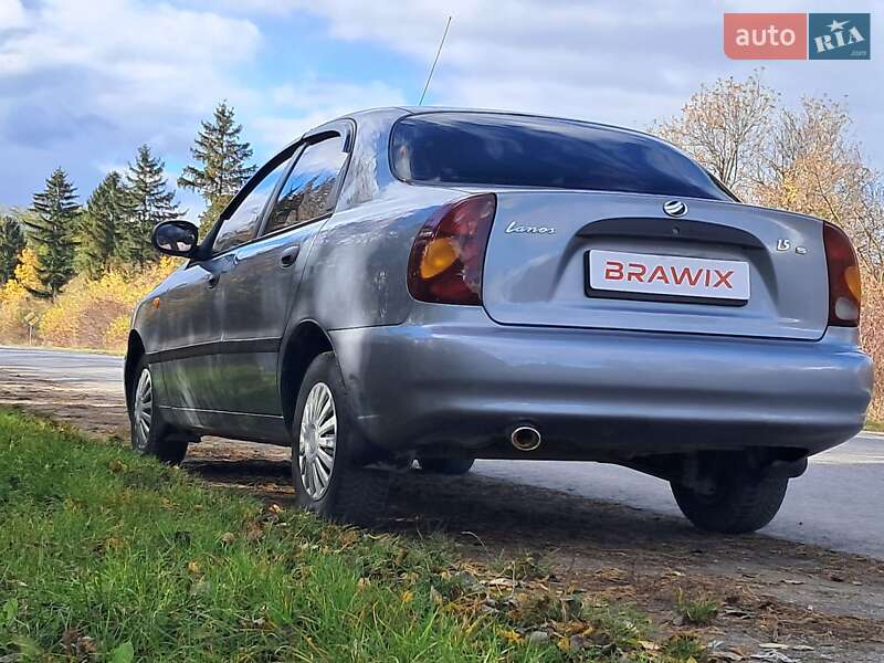 Седан ЗАЗ Lanos 2011 в Борщеве фото 17 Седан ЗАЗ Lanos 2011 в Борщеве