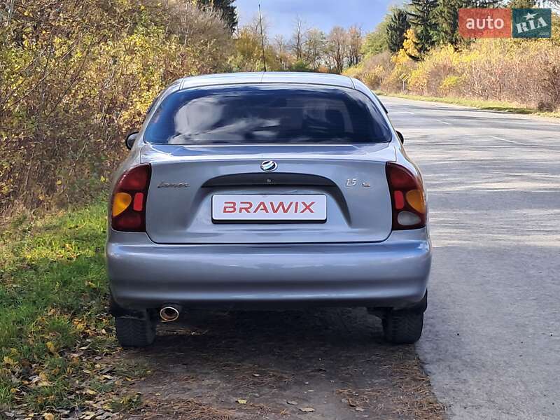 Седан ЗАЗ Lanos 2011 в Борщеве фото 23 Седан ЗАЗ Lanos 2011 в Борщеве