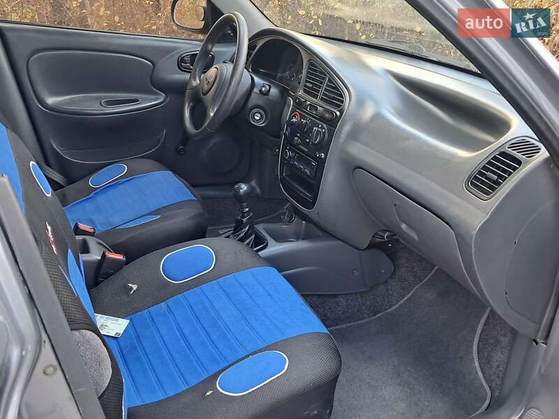 Седан ЗАЗ Lanos 2011 в Борщеве фото 32 Седан ЗАЗ Lanos 2011 в Борщеве