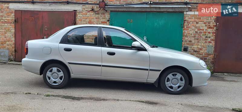 Седан ЗАЗ Lanos 2015 в Черкассах фото 5 Седан ЗАЗ Lanos 2015 в Черкассах