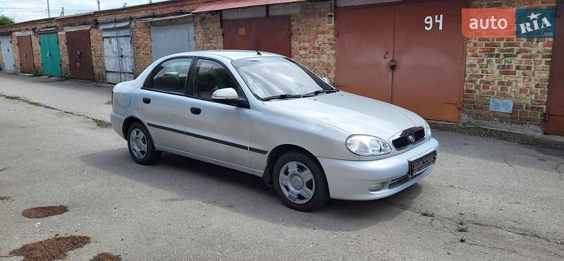 Седан ЗАЗ Lanos 2015 в Черкассах фото 3 Седан ЗАЗ Lanos 2015 в Черкассах