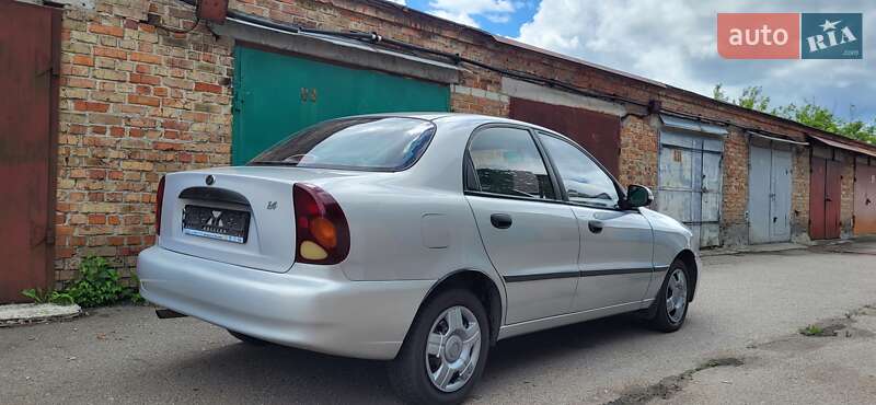 Седан ЗАЗ Lanos 2015 в Черкассах фото 10 Седан ЗАЗ Lanos 2015 в Черкассах