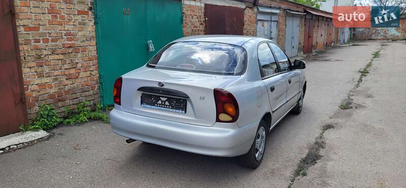 Седан ЗАЗ Lanos 2015 в Черкассах фото 11 Седан ЗАЗ Lanos 2015 в Черкассах