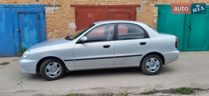 Седан ЗАЗ Lanos 2015 в Черкассах фото 16 Седан ЗАЗ Lanos 2015 в Черкассах