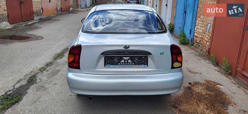 Седан ЗАЗ Lanos 2015 в Черкассах фото 19 Седан ЗАЗ Lanos 2015 в Черкассах