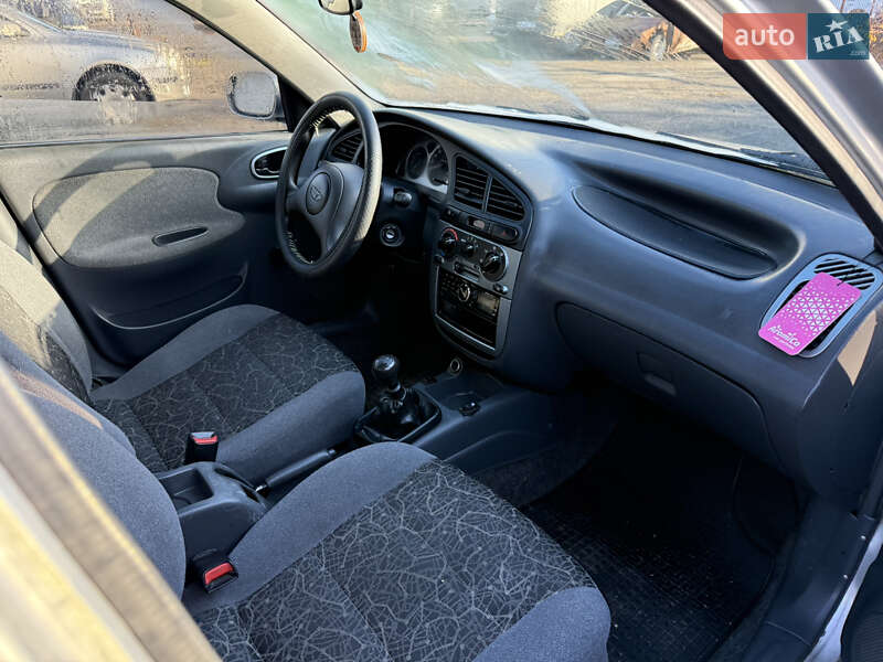 Седан ЗАЗ Lanos 2007 в Полтаве