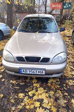 Седан ЗАЗ Lanos 2008 в Боярке