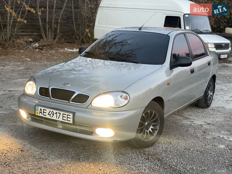 Седан ЗАЗ Lanos 2010 в Нікополі