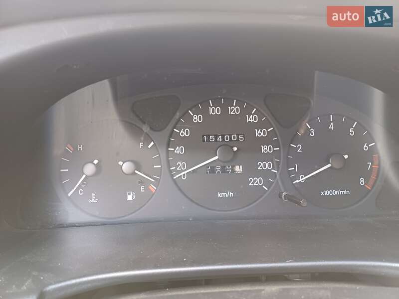 Седан ЗАЗ Lanos 2010 в Лебедині