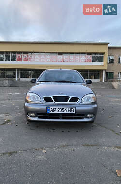 Седан ЗАЗ Lanos 2007 в Вознесенске Седан ЗАЗ Lanos 2007 в Вознесенске