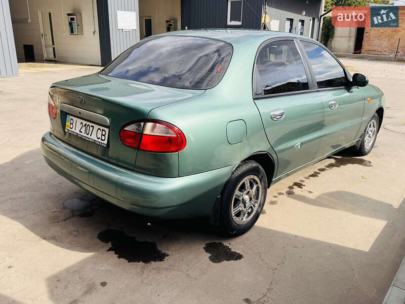 Седан ЗАЗ Lanos 2009 в Киеве фото 11 Седан ЗАЗ Lanos 2009 в Киеве