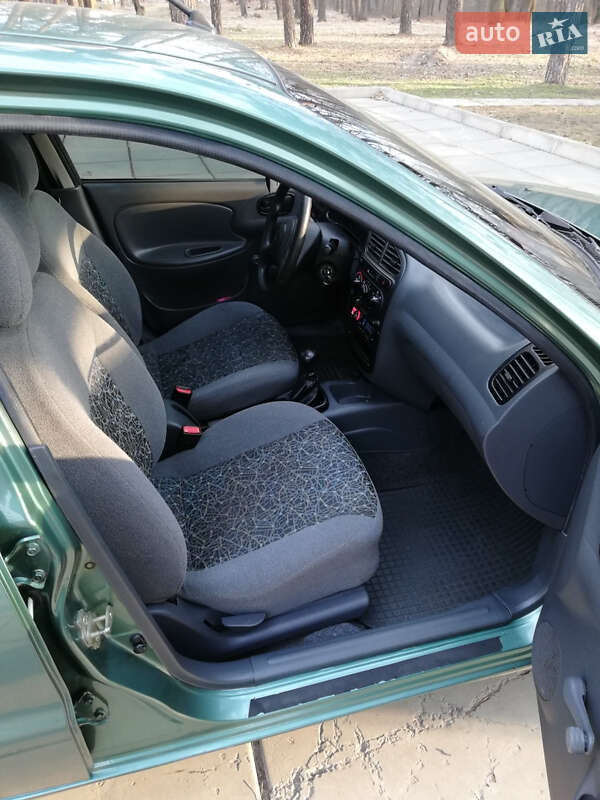 Седан ЗАЗ Lanos 2009 в Киеве фото 17 Седан ЗАЗ Lanos 2009 в Киеве