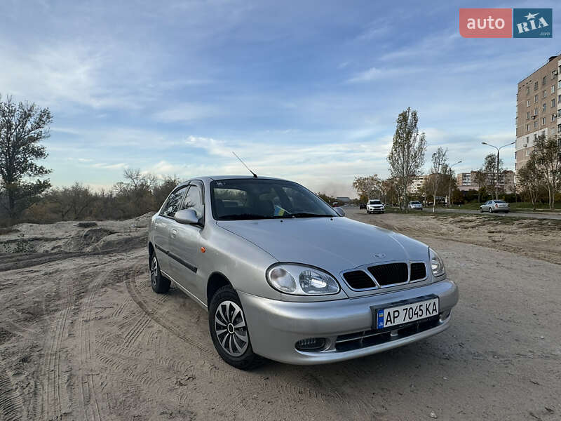 Седан ЗАЗ Lanos 2005 в Запорожье