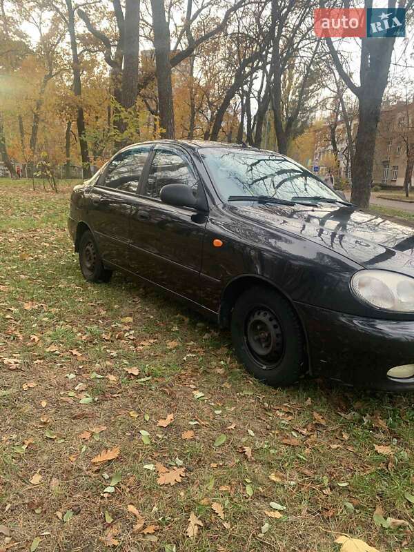 Седан ЗАЗ Lanos 2011 в Києві