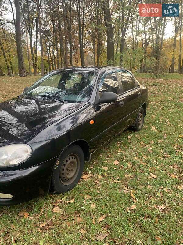 Седан ЗАЗ Lanos 2011 в Києві