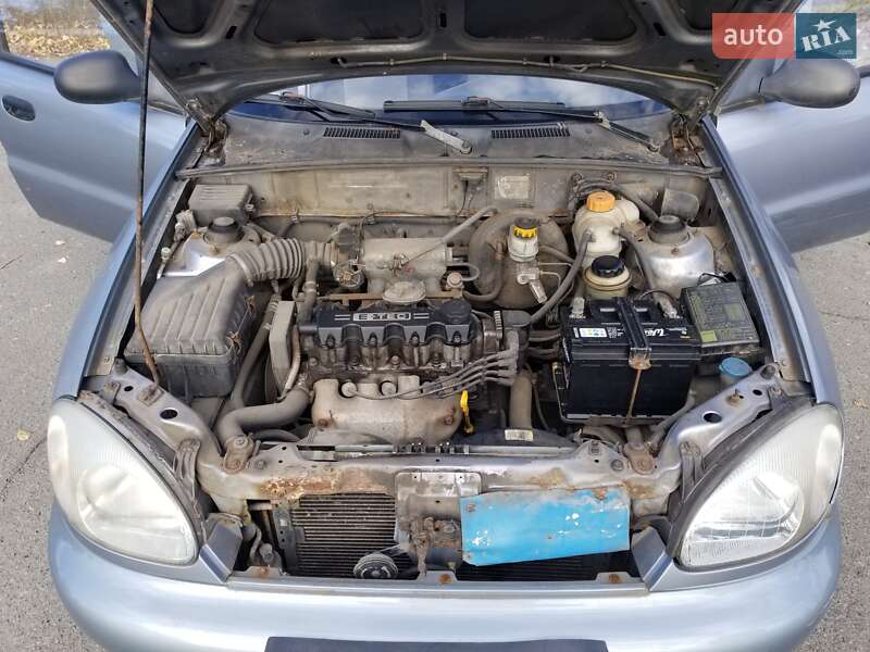 Седан ЗАЗ Lanos 2010 в Киеве