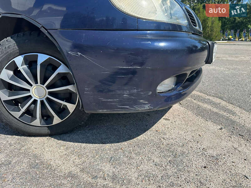 Седан ЗАЗ Lanos 2005 в Балаклії