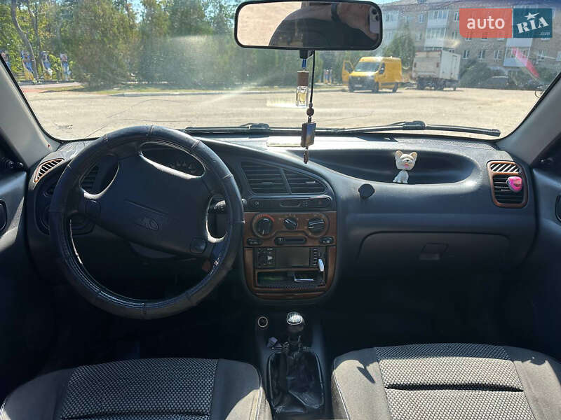 Седан ЗАЗ Lanos 2005 в Балаклії