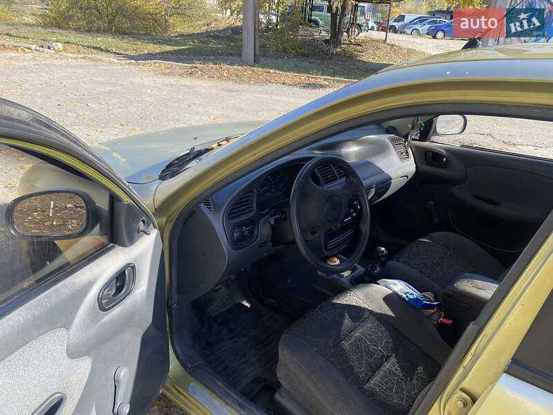 Седан ЗАЗ Lanos 2007 в Запорожье