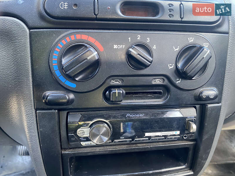 Седан ЗАЗ Lanos 2007 в Запорожье