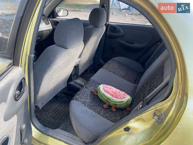 Седан ЗАЗ Lanos 2007 в Запорожье