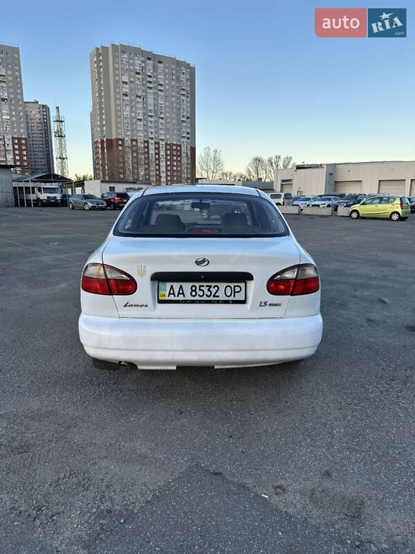 Седан ЗАЗ Lanos 2010 в Киеве фото 6 Седан ЗАЗ Lanos 2010 в Киеве