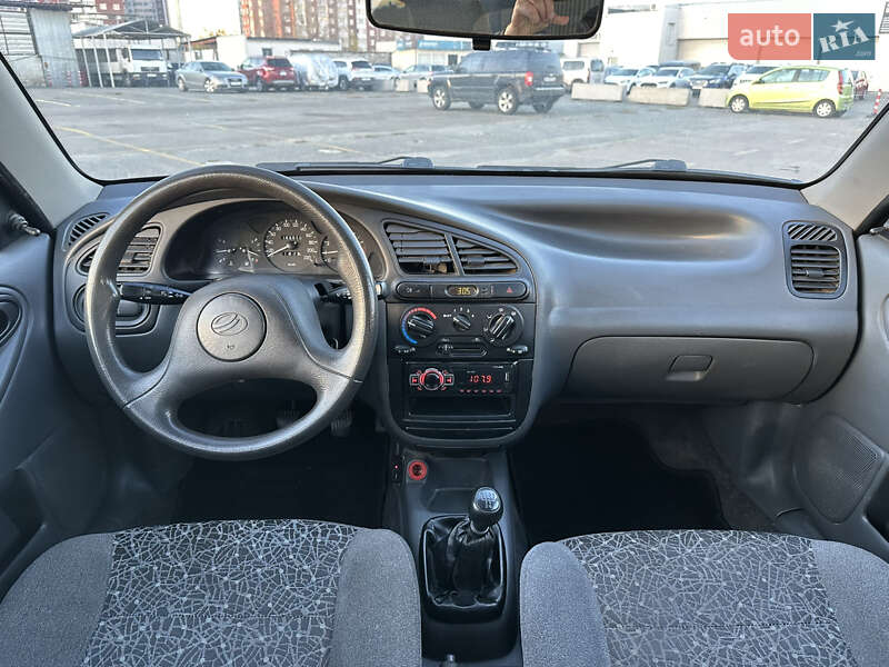 Седан ЗАЗ Lanos 2010 в Киеве фото 9 Седан ЗАЗ Lanos 2010 в Киеве