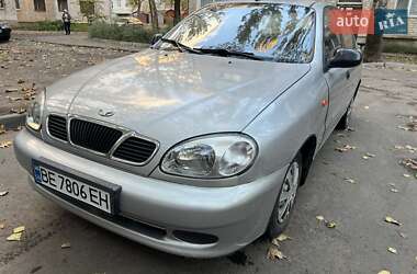 Седан ЗАЗ Lanos 2007 в Миколаєві