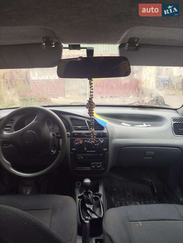 Седан ЗАЗ Lanos 2013 в Тернополе