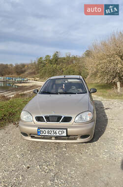 Седан ЗАЗ Lanos 2008 в Ланівці