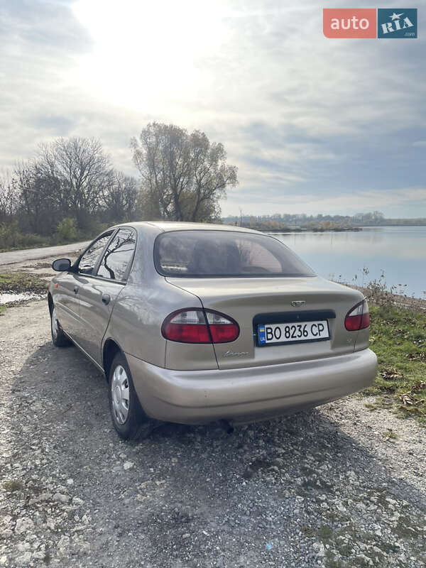 Седан ЗАЗ Lanos 2008 в Ланівці