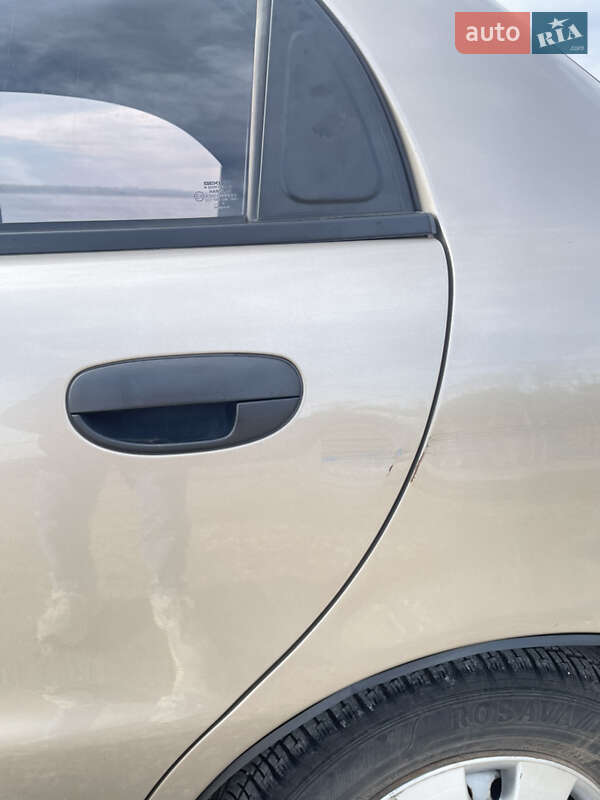 Седан ЗАЗ Lanos 2008 в Ланівці