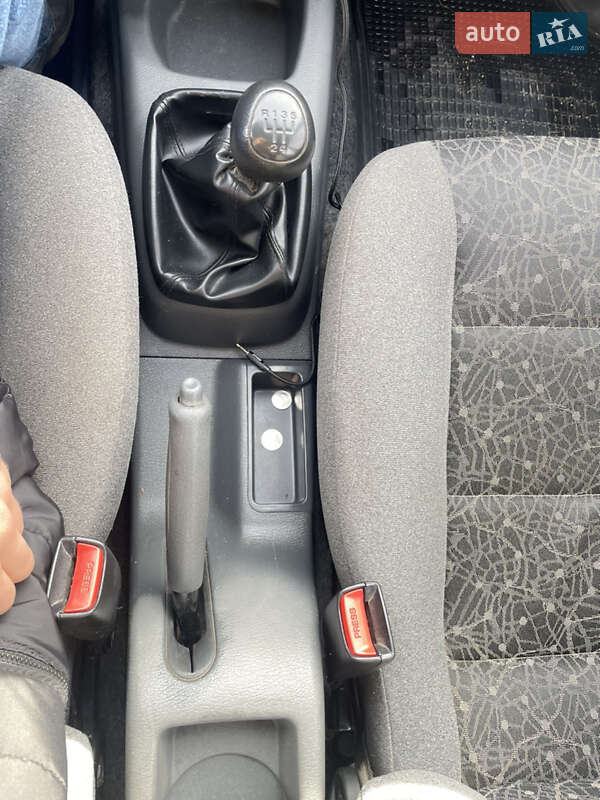 Седан ЗАЗ Lanos 2008 в Ланівці