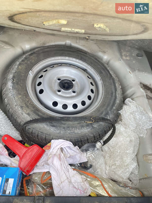 Седан ЗАЗ Lanos 2008 в Ланівці