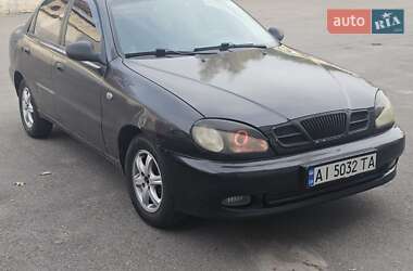 Седан ЗАЗ Lanos 2008 в Киеве