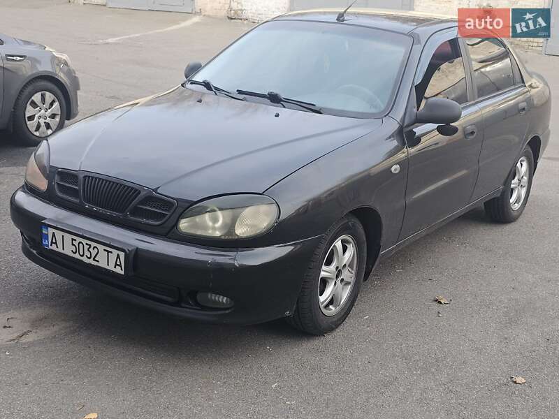 Седан ЗАЗ Lanos 2008 в Киеве фото 3 Седан ЗАЗ Lanos 2008 в Киеве