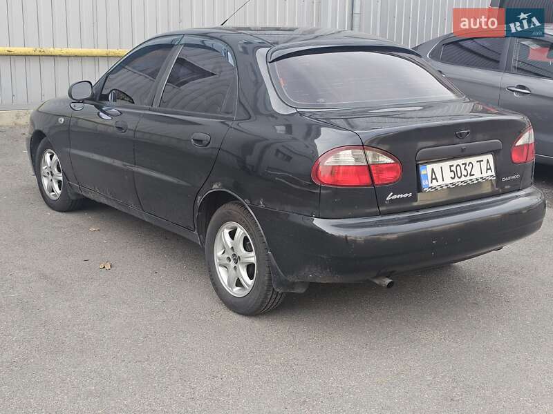 Седан ЗАЗ Lanos 2008 в Киеве фото 5 Седан ЗАЗ Lanos 2008 в Киеве