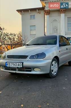 Седан ЗАЗ Lanos 2008 в Новомосковську