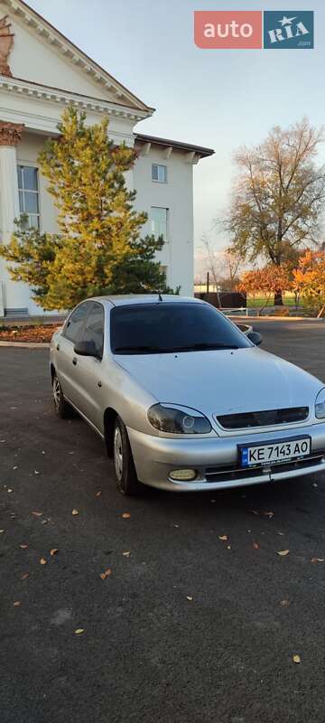 Седан ЗАЗ Lanos 2008 в Новомосковске фото 13 Седан ЗАЗ Lanos 2008 в Новомосковске