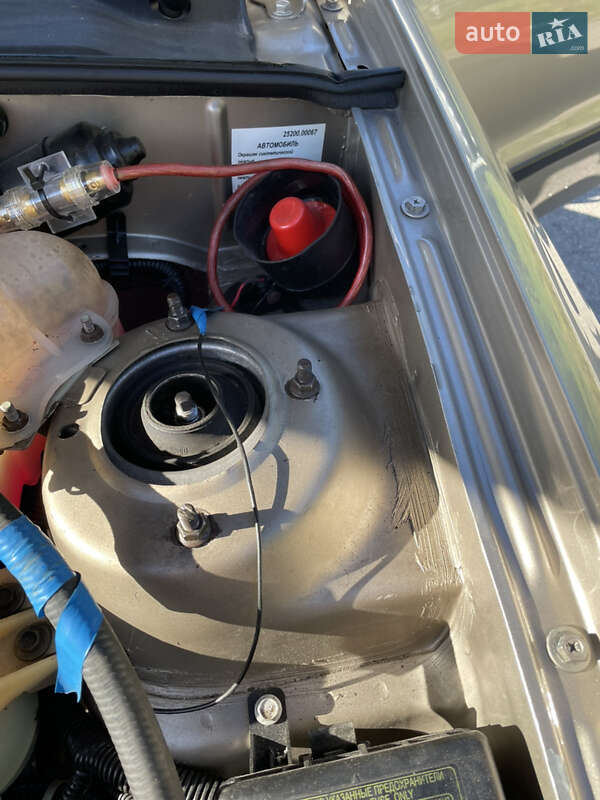 Седан ЗАЗ Lanos 2015 в Житомире