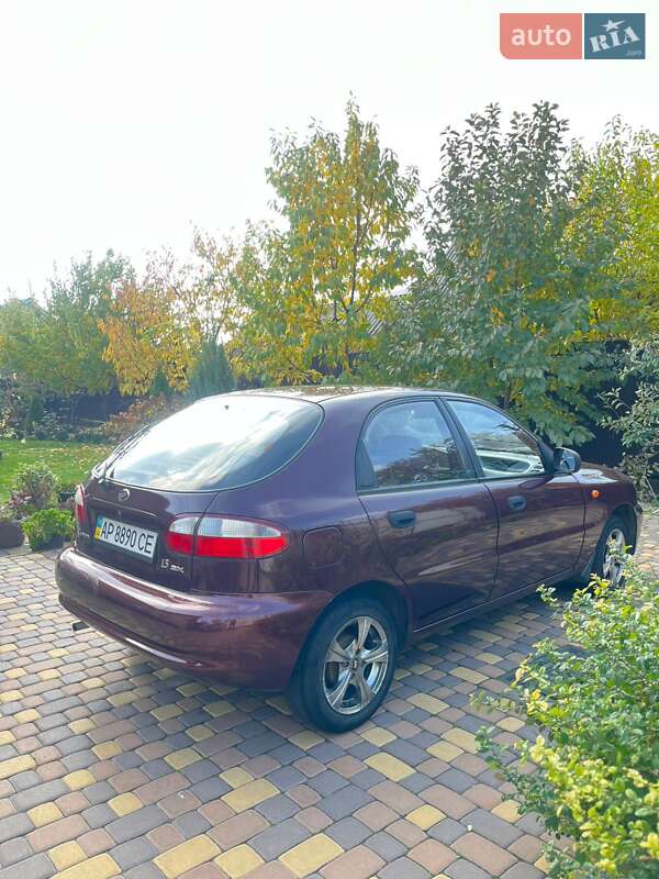 Хэтчбек ЗАЗ Lanos 2011 в Запорожье